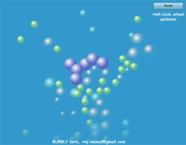 Bubbly Toy